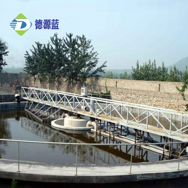 周邊傳動刮泥機