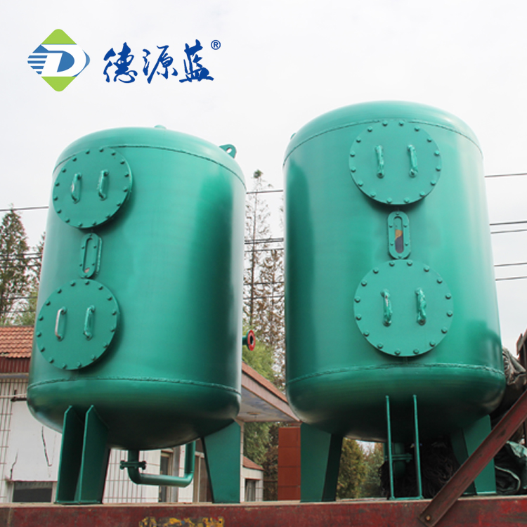 機械過濾器